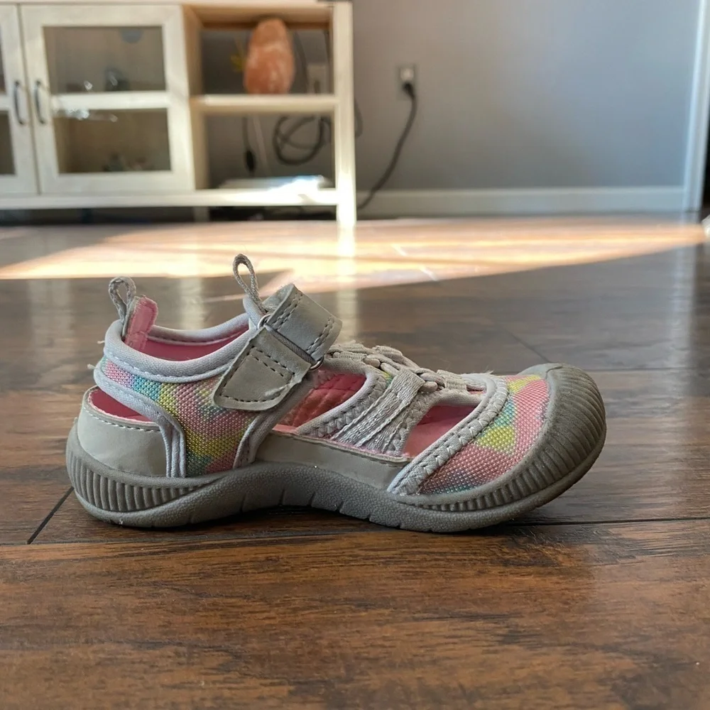 OshKosh B'Gosh, Dilan Sandal, Girls, Size 9